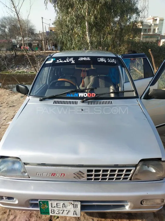 Suzuki Mehran 2018 for Sale in Okara Image-1