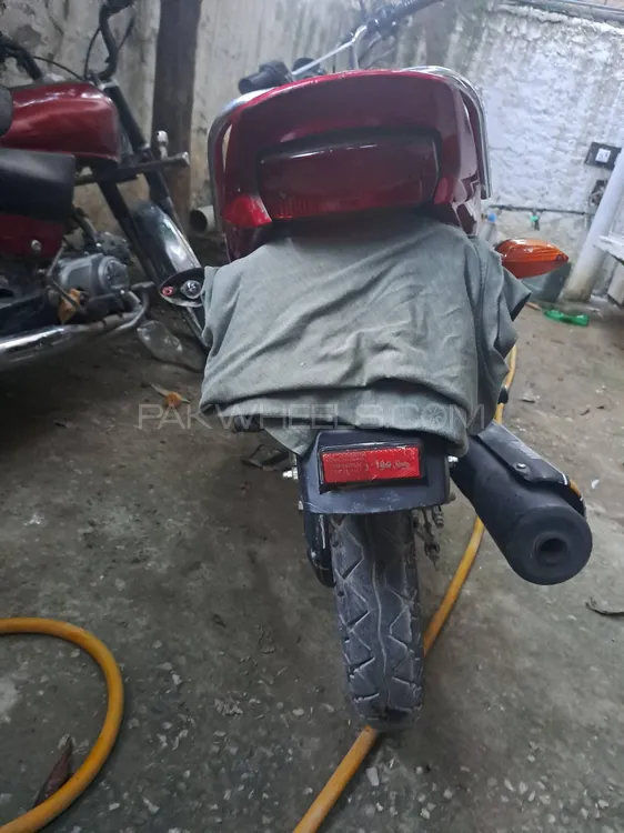 Yamaha YBR 125G 2022 for Sale Image-1