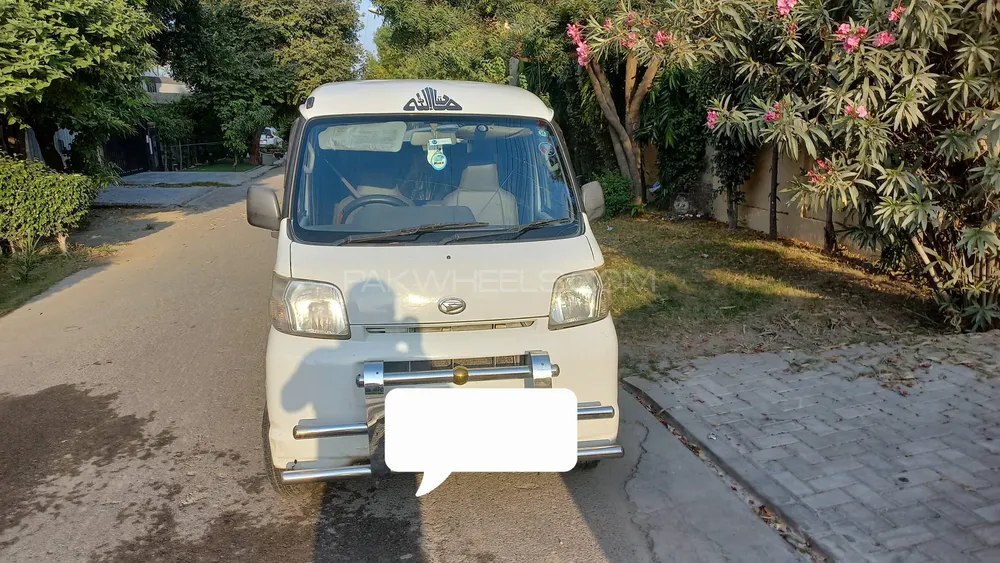 Daihatsu Hijet 2014 for Sale in Lahore Image-1