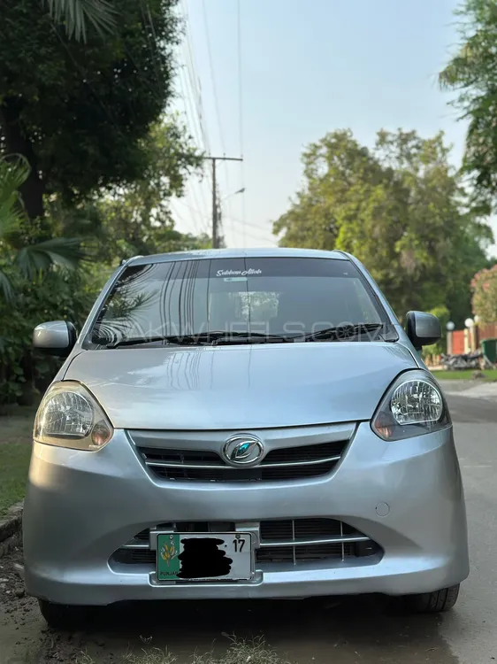 Daihatsu Mira 2012 for Sale in Lahore Image-1