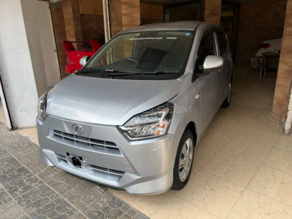 Daihatsu Mira 2020 for Sale in Karachi Image-1