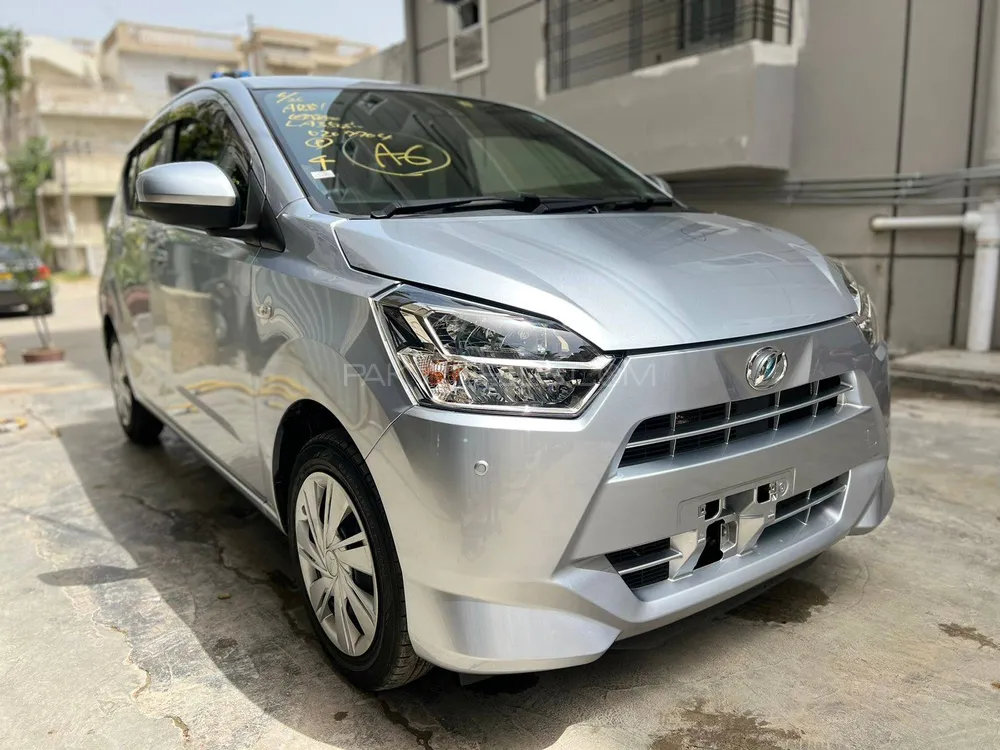 Daihatsu Mira 2020 for Sale in Karachi Image-1