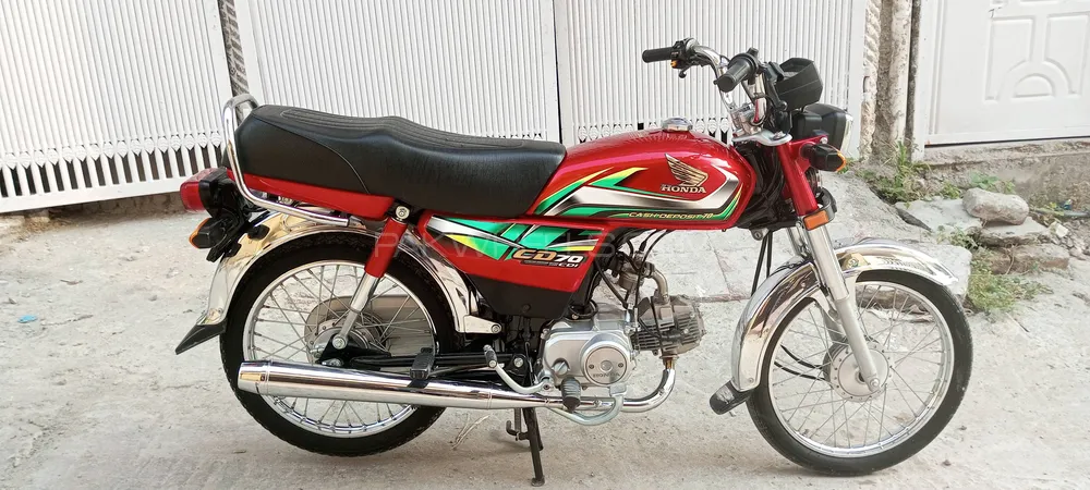 Honda CD 70 2022 for Sale Image-1