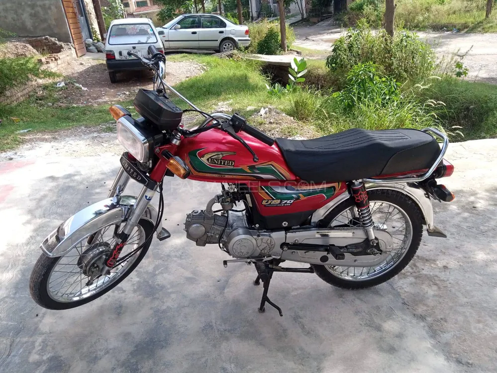 Honda CD 70 2022 for Sale Image-1