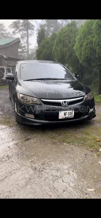 Honda Civic 2008 for Sale in Rawalpindi Image-1