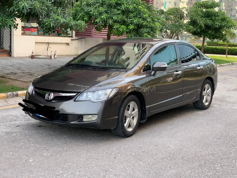 Honda Civic 2007 for Sale in Islamabad Image-1