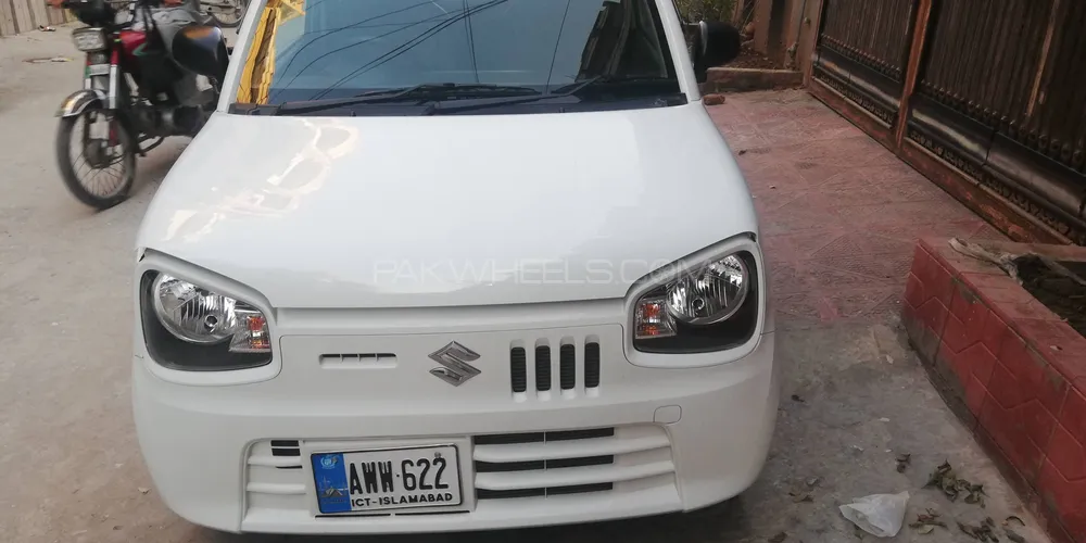 Suzuki Alto 2021 for Sale in Islamabad Image-1