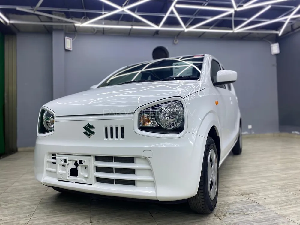 Suzuki Alto 2021 for Sale in Karachi Image-1