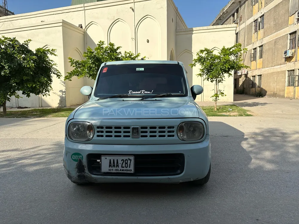 Suzuki Alto Lapin 2012 for Sale in Islamabad Image-1