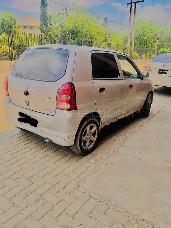 Suzuki Alto 2008 for Sale in Peshawar Image-1