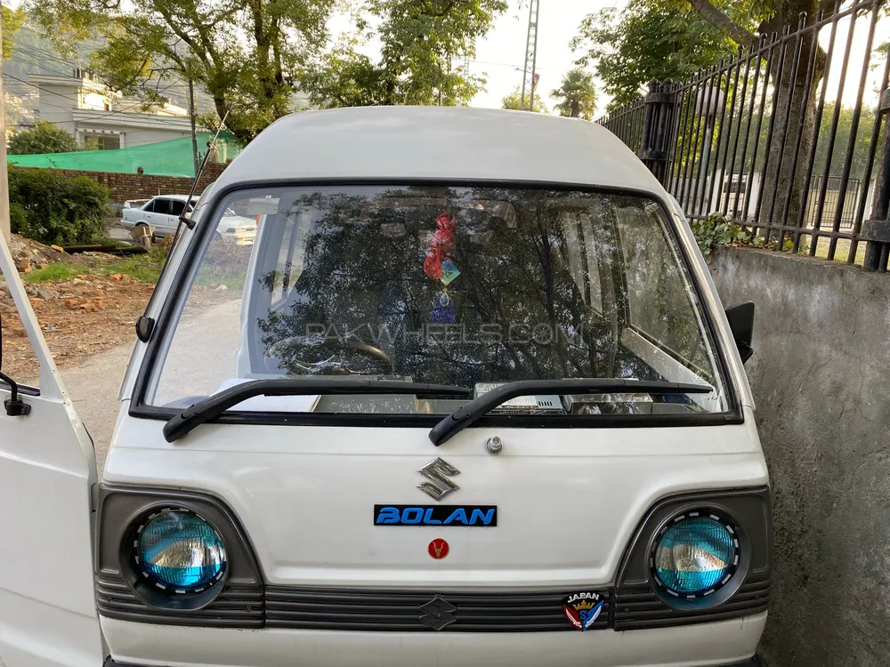 Suzuki Bolan 2008 for Sale in Abbottabad Image-1