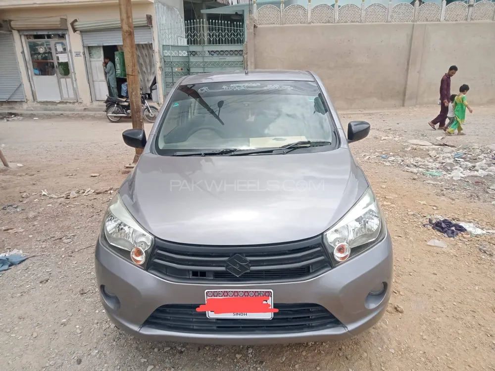 Suzuki Cultus 2018 for Sale in Karachi Image-1