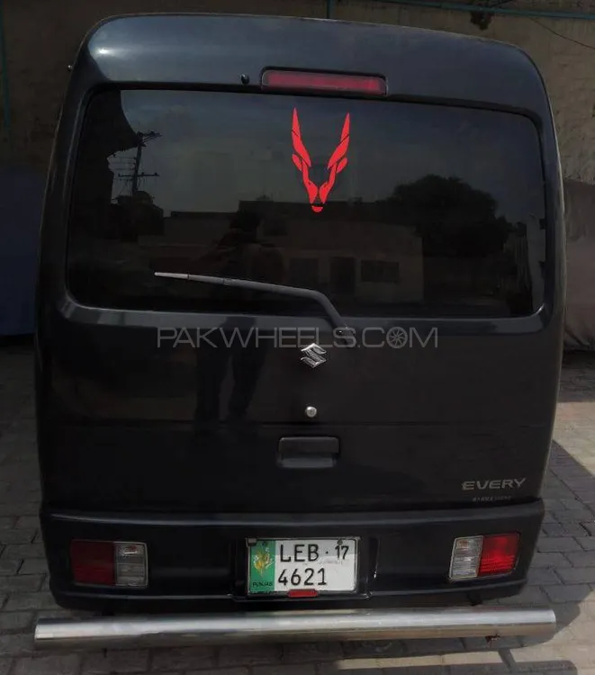 Suzuki Every Wagon 2017 for Sale in Sialkot Image-1