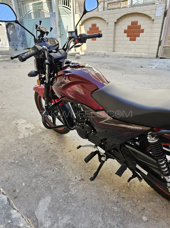 Suzuki GR 150 2023 for Sale Image-1
