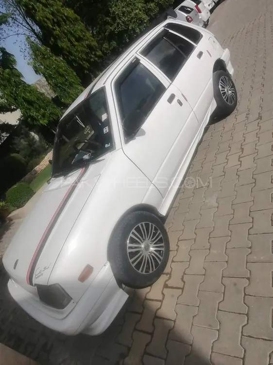 Suzuki Khyber 1991 for Sale in Rawalpindi Image-1