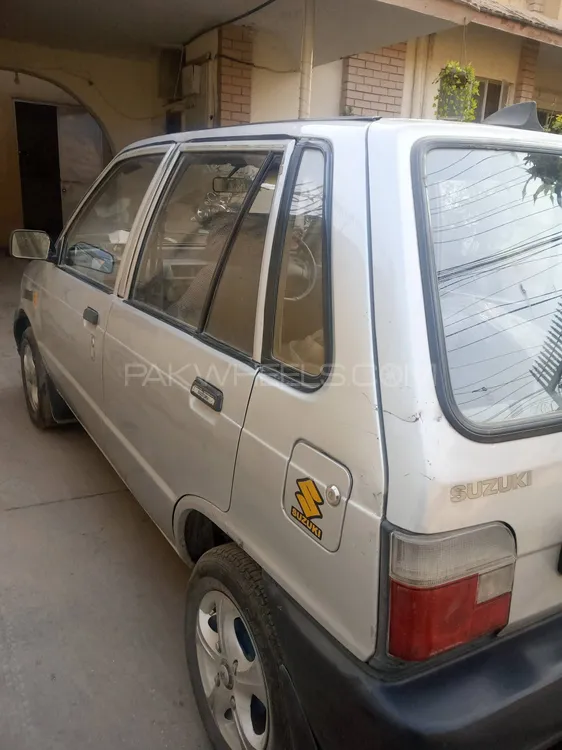 Suzuki Mehran 2011 for Sale in Rawalpindi Image-1