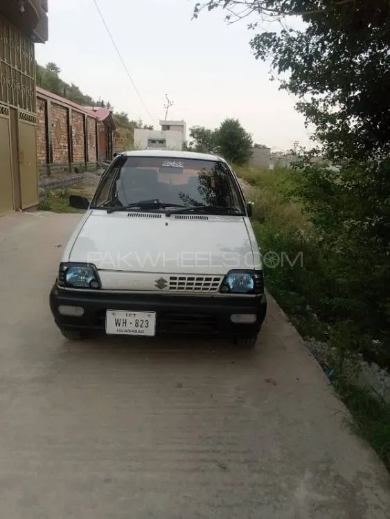 Suzuki Mehran 2012 for Sale in Wah cantt Image-1