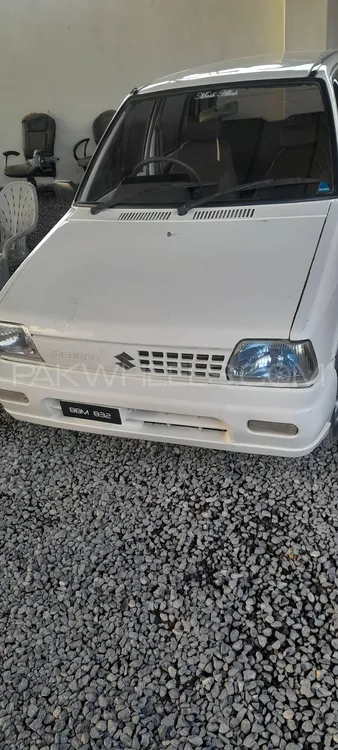 Suzuki Mehran 2014 for Sale in Abbottabad Image-1