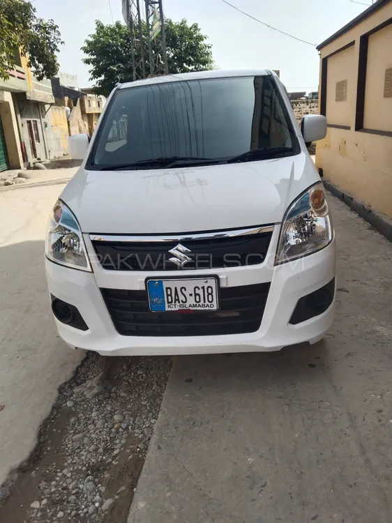 Suzuki Wagon R 2021 for Sale in Rawalpindi Image-1