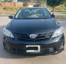 Toyota Corolla XLi VVTi 2013 for Sale