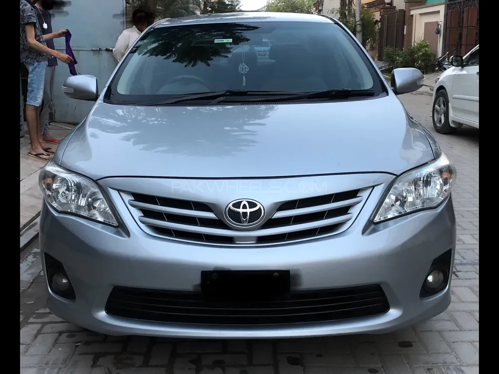 Toyota Corolla 2009 for Sale in Sialkot Image-1