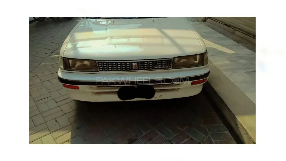 Toyota Corolla 1990 for Sale in Peshawar Image-1