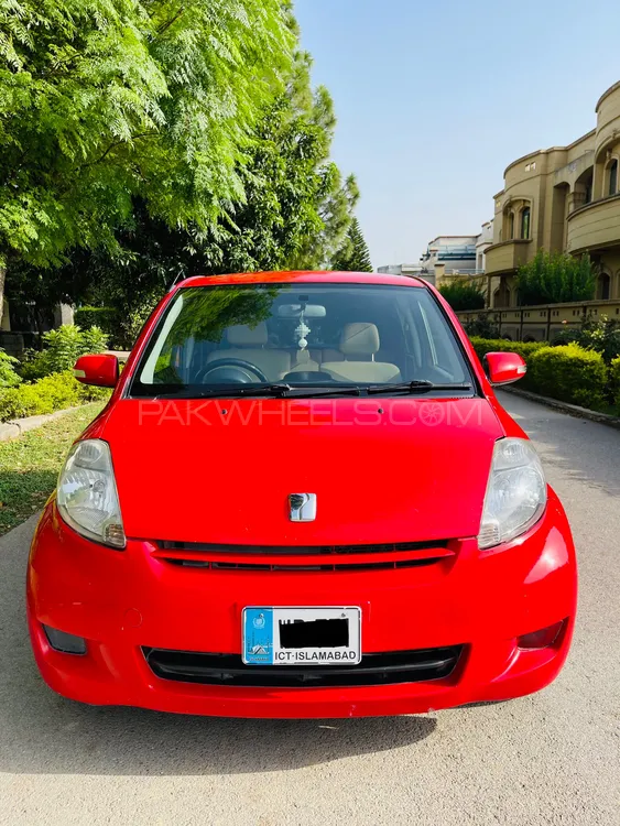 Toyota Passo 2007 for Sale in Islamabad Image-1