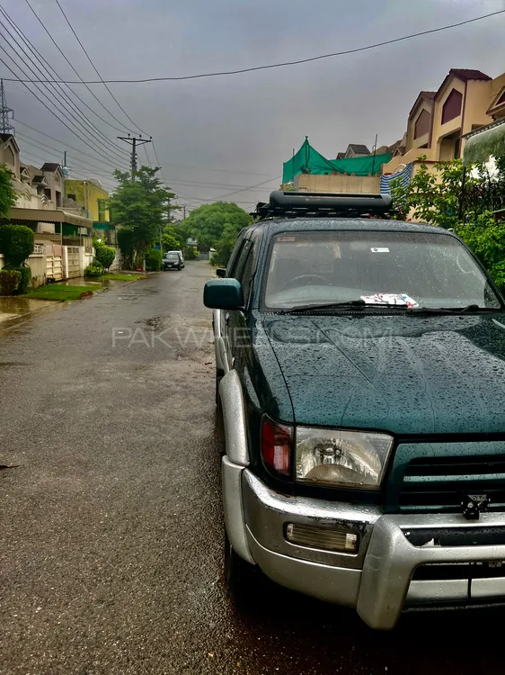 Toyota Surf 1996 for Sale in Lahore Image-1
