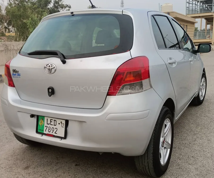 ٹویوٹا ویٹز 2009 for Sale in پشاور Image-1
