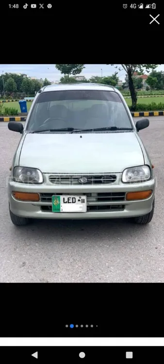 Daihatsu Cuore 2008 for Sale in Rawalpindi Image-1