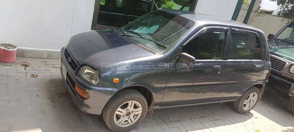 Daihatsu Cuore 2008 for Sale in Lahore Image-1