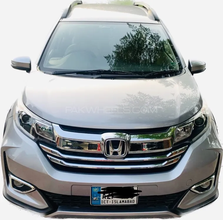 Honda BR-V 2022 for Sale in Islamabad Image-1