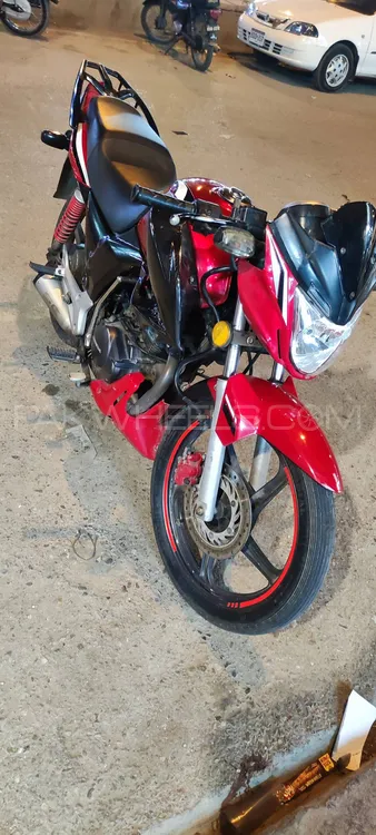 ہونڈا CB 150F 2018 for Sale Image-1