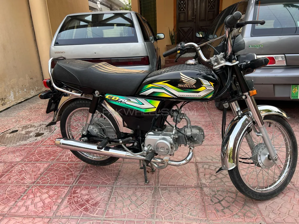 Honda CD 70 2022 for Sale Image-1