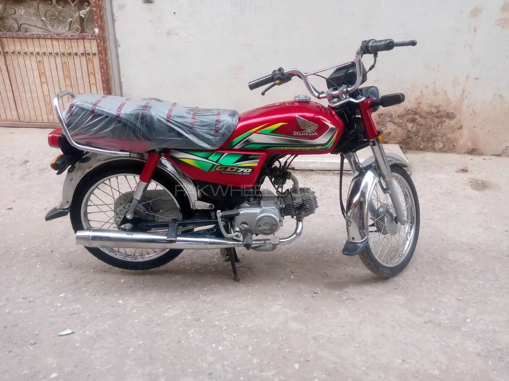 Honda CD 70 2022 for Sale Image-1