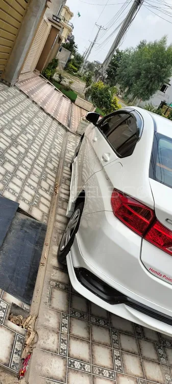 Honda City 2022 for Sale in Lahore Image-1