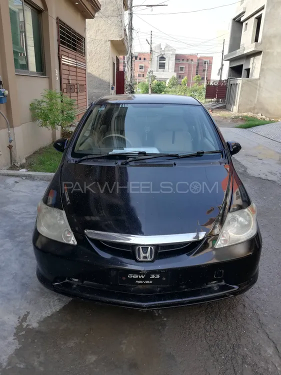 Honda City 2005 for Sale in Lahore Image-1