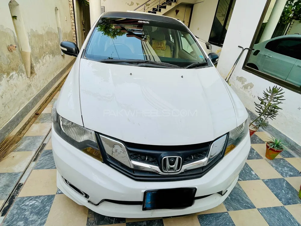 Honda City 2018 for Sale in Bahawalpur Image-1