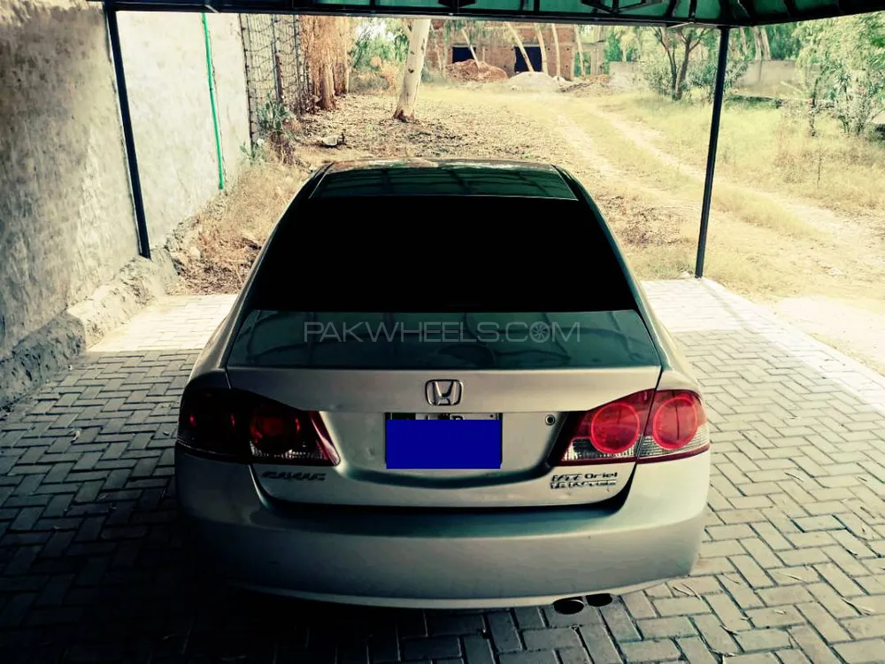 Honda Civic 2008 for Sale in Chakwal Image-1