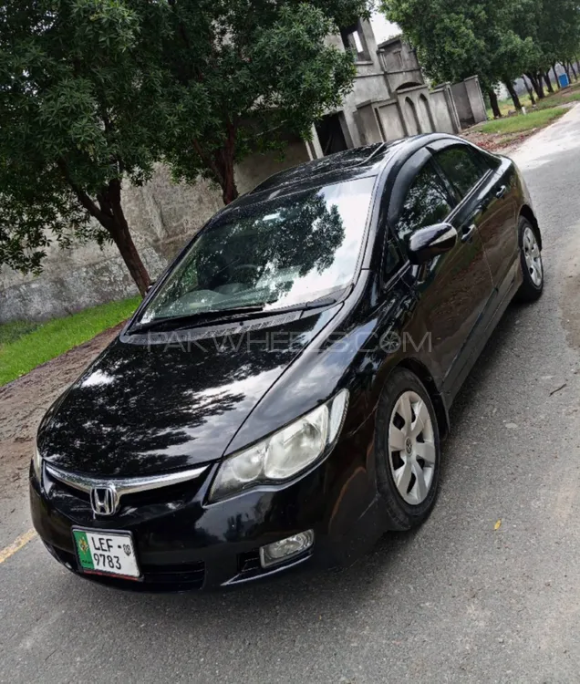 Honda Civic 2008 for Sale in Lahore Image-1