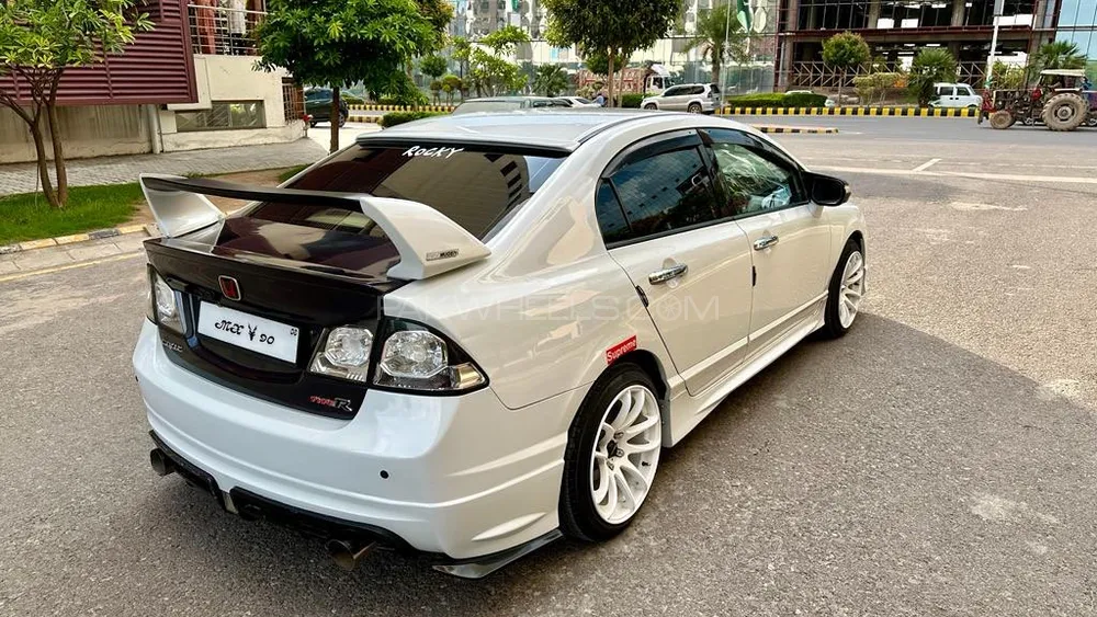 Honda Civic 2008 for Sale in Islamabad Image-1