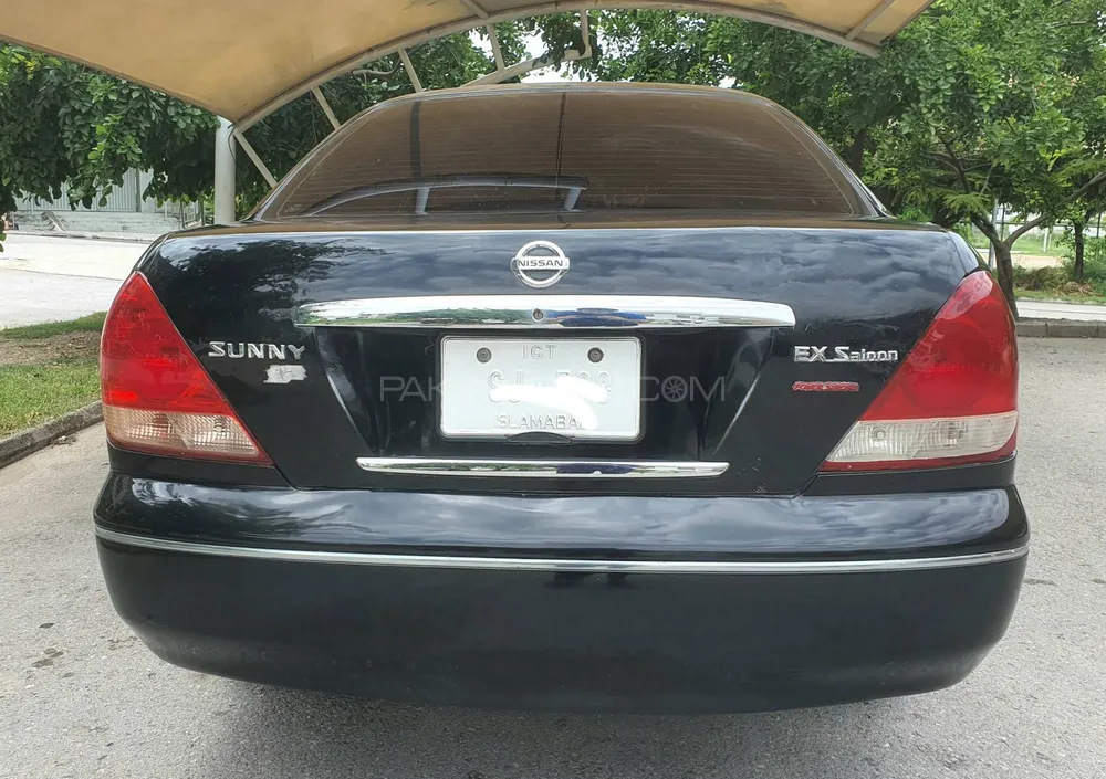 Nissan Sunny 2010 for Sale in Rawalpindi Image-1