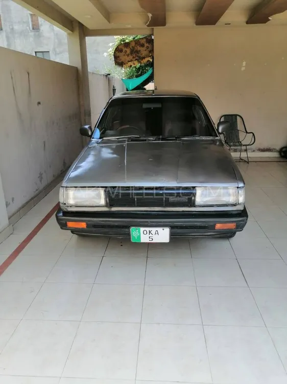 Nissan Sunny 1988 for Sale in Lahore Image-1