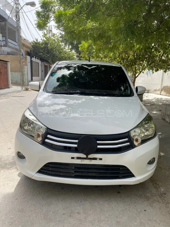 Suzuki Cultus 2017 for Sale in Hyderabad Image-1