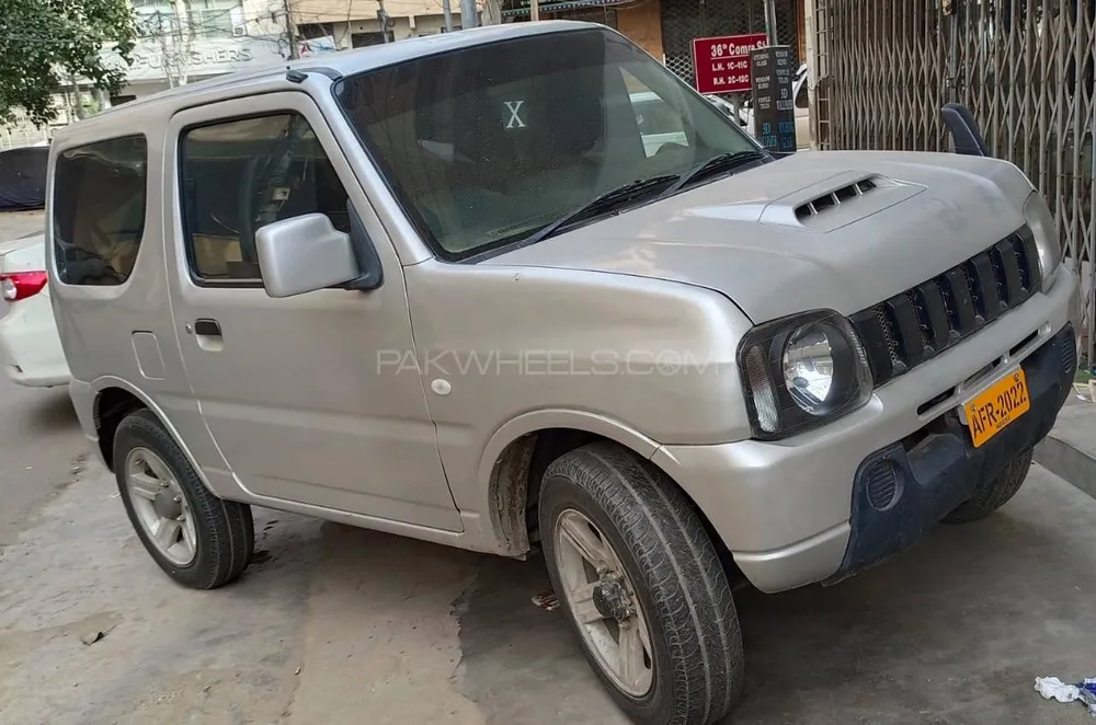 Suzuki Jimny 2014 for Sale in Karachi Image-1
