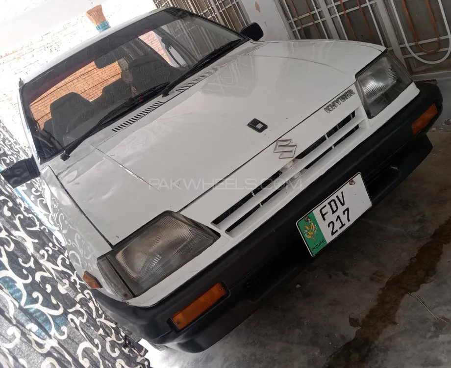 Suzuki Khyber 1998 for Sale in Mian Wali Image-1