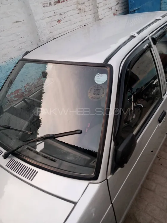 Suzuki Mehran 2005 for Sale in Bahawalpur Image-1