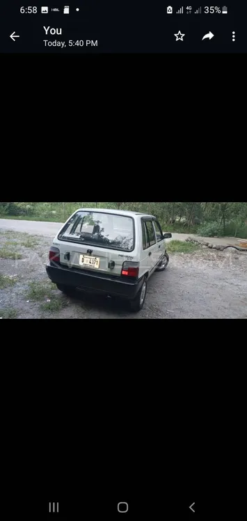 Suzuki Mehran 2012 for Sale in Balakot Image-1