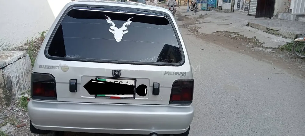 Suzuki Mehran 2009 for Sale in Lahore Image-1