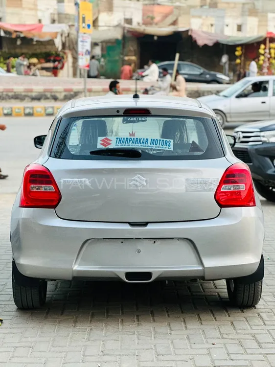 Suzuki Swift 2022 for Sale in Hyderabad Image-1